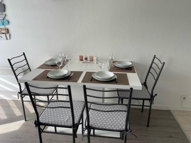 Escapade Familiale A La Mer 퀴베론 외부 사진